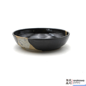 Handmade Dinnerware Pasta bowl (M) 0711-066 made by Thomas Arakawa and Kathy Lee-Arakawa at Arakawa Pottery