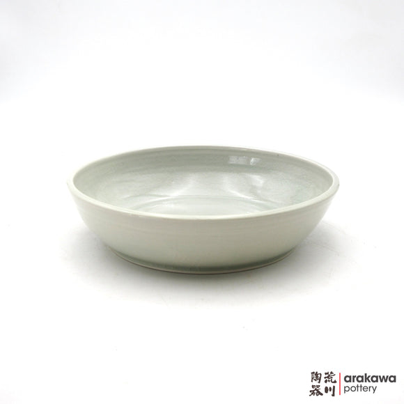 Handmade Dinnerware Pasta bowl (M) 0711-068 made by Thomas Arakawa and Kathy Lee-Arakawa at Arakawa Pottery