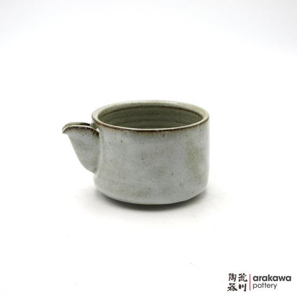 Handmade Dinnerware Katakuchi Matcha Tea Bowl 0711-073 made by Thomas Arakawa and Kathy Lee-Arakawa at Arakawa Pottery