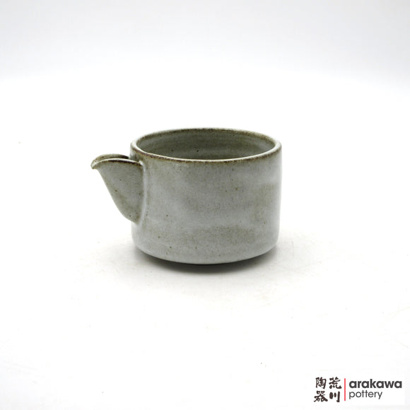 Handmade Dinnerware Katakuchi Matcha Tea Bowl 0711-074 made by Thomas Arakawa and Kathy Lee-Arakawa at Arakawa Pottery