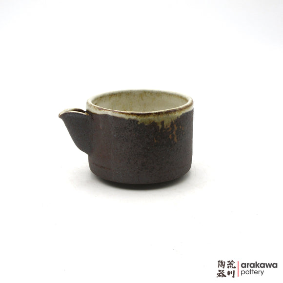 Handmade Dinnerware Katakuchi Matcha Tea Bowl 0711-075 made by Thomas Arakawa and Kathy Lee-Arakawa at Arakawa Pottery