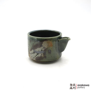 Handmade Dinnerware Katakuchi Matcha Tea Bowl 0711-077 made by Thomas Arakawa and Kathy Lee-Arakawa at Arakawa Pottery