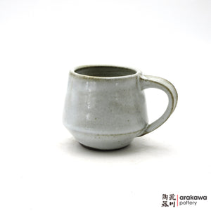 Handmade Dinnerware Fuji Mug (S) 0711-130 made by Thomas Arakawa and Kathy Lee-Arakawa at Arakawa Pottery