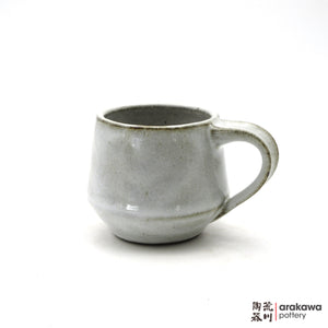 Handmade Dinnerware Fuji Mug (S) 0711-131 made by Thomas Arakawa and Kathy Lee-Arakawa at Arakawa Pottery