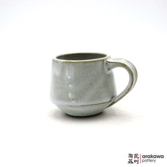 Handmade Dinnerware Fuji Mug (S) 0711-133 made by Thomas Arakawa and Kathy Lee-Arakawa at Arakawa Pottery