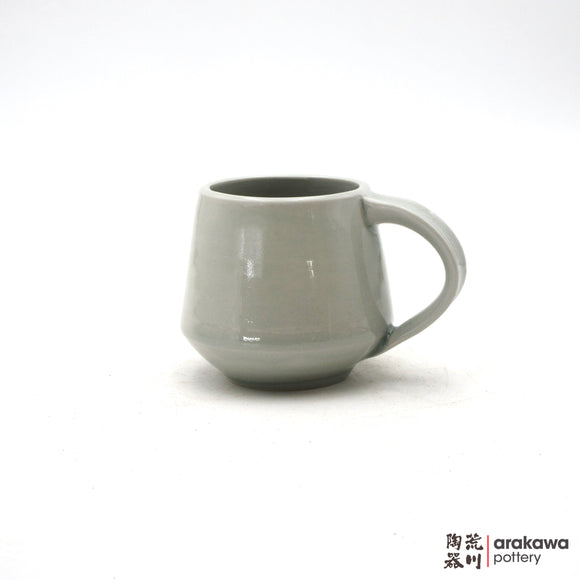 Handmade Dinnerware Fuji Mug (S) 0711-135 made by Thomas Arakawa and Kathy Lee-Arakawa at Arakawa Pottery