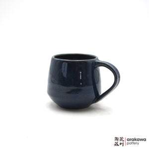 Handmade Dinnerware Fuji Mug (S) 0711-138 made by Thomas Arakawa and Kathy Lee-Arakawa at Arakawa Pottery