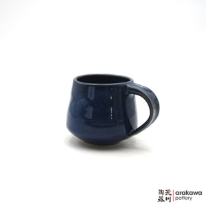 Handmade Dinnerware Fuji Mug (S) 0711-139 made by Thomas Arakawa and Kathy Lee-Arakawa at Arakawa Pottery