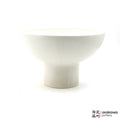 Handmade Ikebana Container Fusako Bowl (M) 0714-017 made by Thomas Arakawa and Kathy Lee-Arakawa at Arakawa Pottery