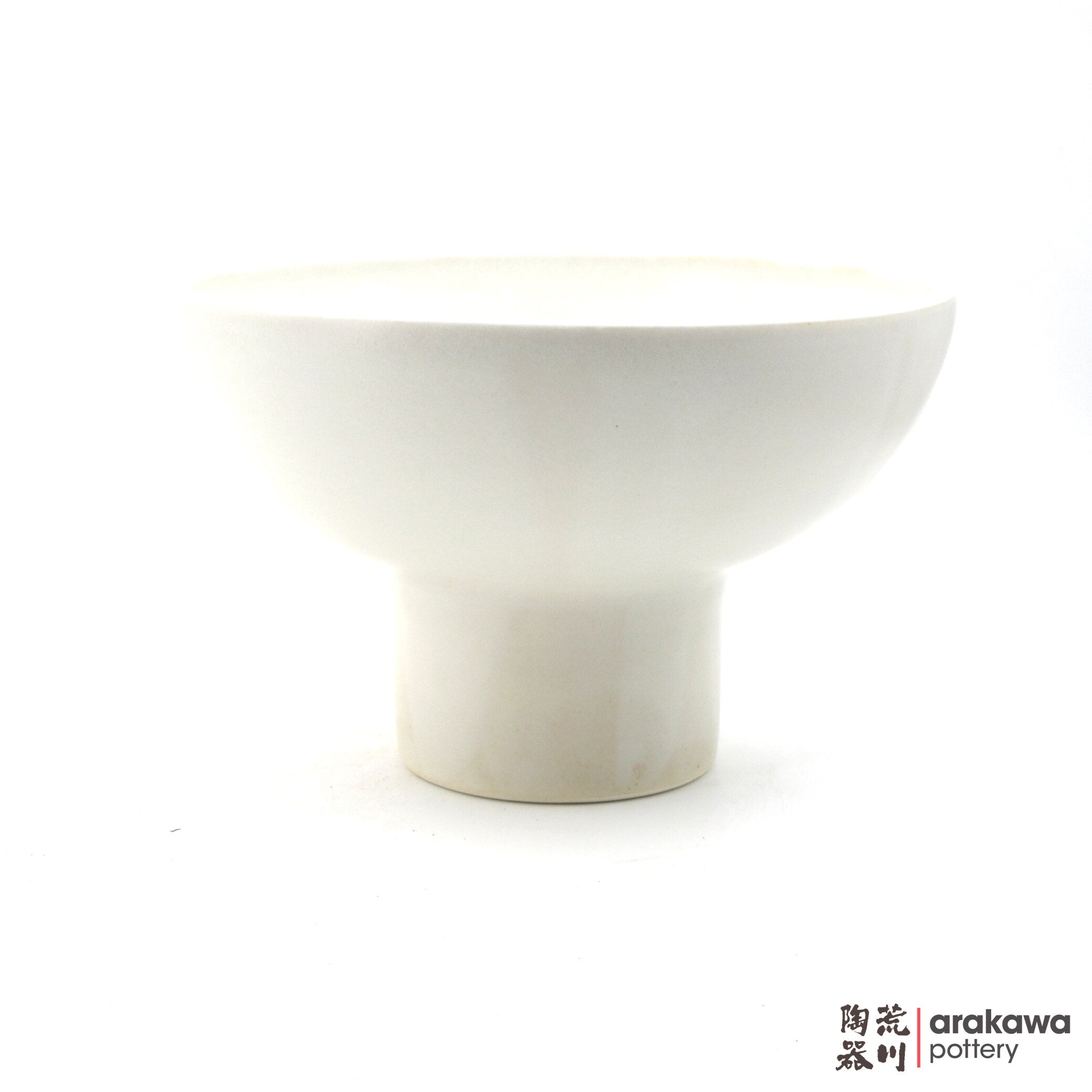 Handmade Ikebana Container Fusako Bowl (M) 0714-017 made by Thomas Arakawa and Kathy Lee-Arakawa at Arakawa Pottery