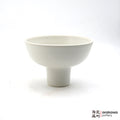 Handmade Ikebana Container Baby Fusako Bowl Comport 0714-018 made by Thomas Arakawa and Kathy Lee-Arakawa at Arakawa Pottery