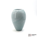 Handmade Ikebana Container Vase 7.5 0714-034 made by Thomas Arakawa and Kathy Lee-Arakawa at Arakawa Pottery