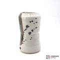 Handmade Ikebana Container Vase 7.5 0714-035 made by Thomas Arakawa and Kathy Lee-Arakawa at Arakawa Pottery