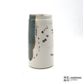 Handmade Ikebana Container Vase 7.5 0714-037 made by Thomas Arakawa and Kathy Lee-Arakawa at Arakawa Pottery