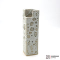 Handmade Ikebana Container Mini Cylinder (M) 0714-049 made by Thomas Arakawa and Kathy Lee-Arakawa at Arakawa Pottery