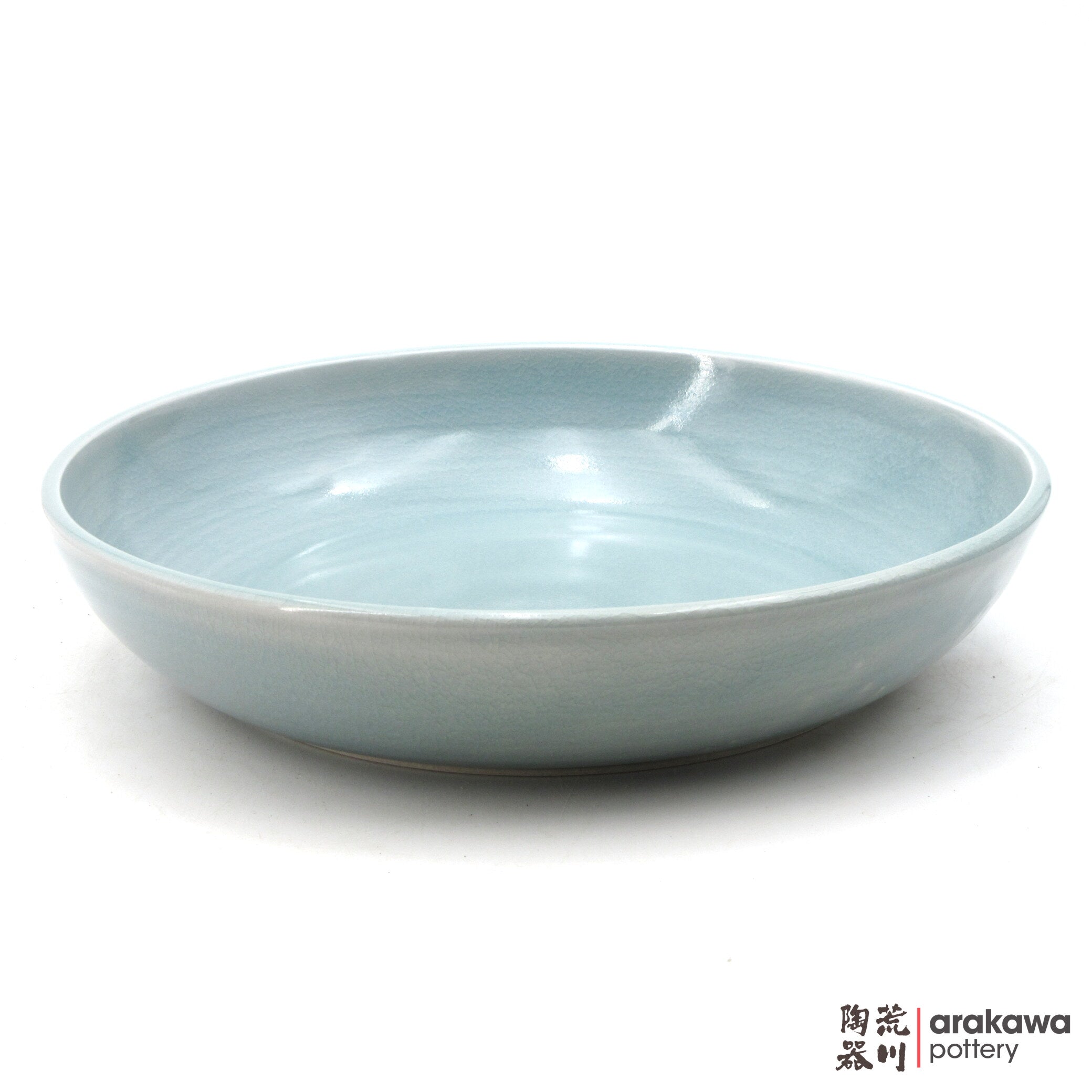 Handmade Dinnerware Pasta Bowl (L) 0714-056 made by Thomas Arakawa and Kathy Lee-Arakawa at Arakawa Pottery