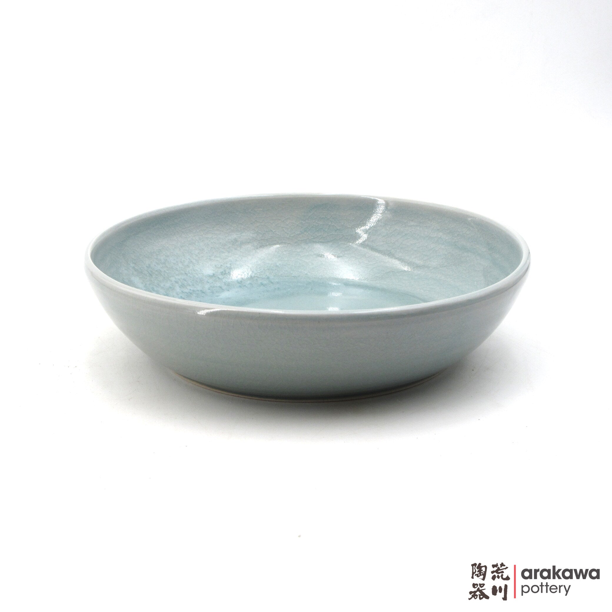 Handmade Dinnerware Pasta bowl (M) 0714-060 made by Thomas Arakawa and Kathy Lee-Arakawa at Arakawa Pottery
