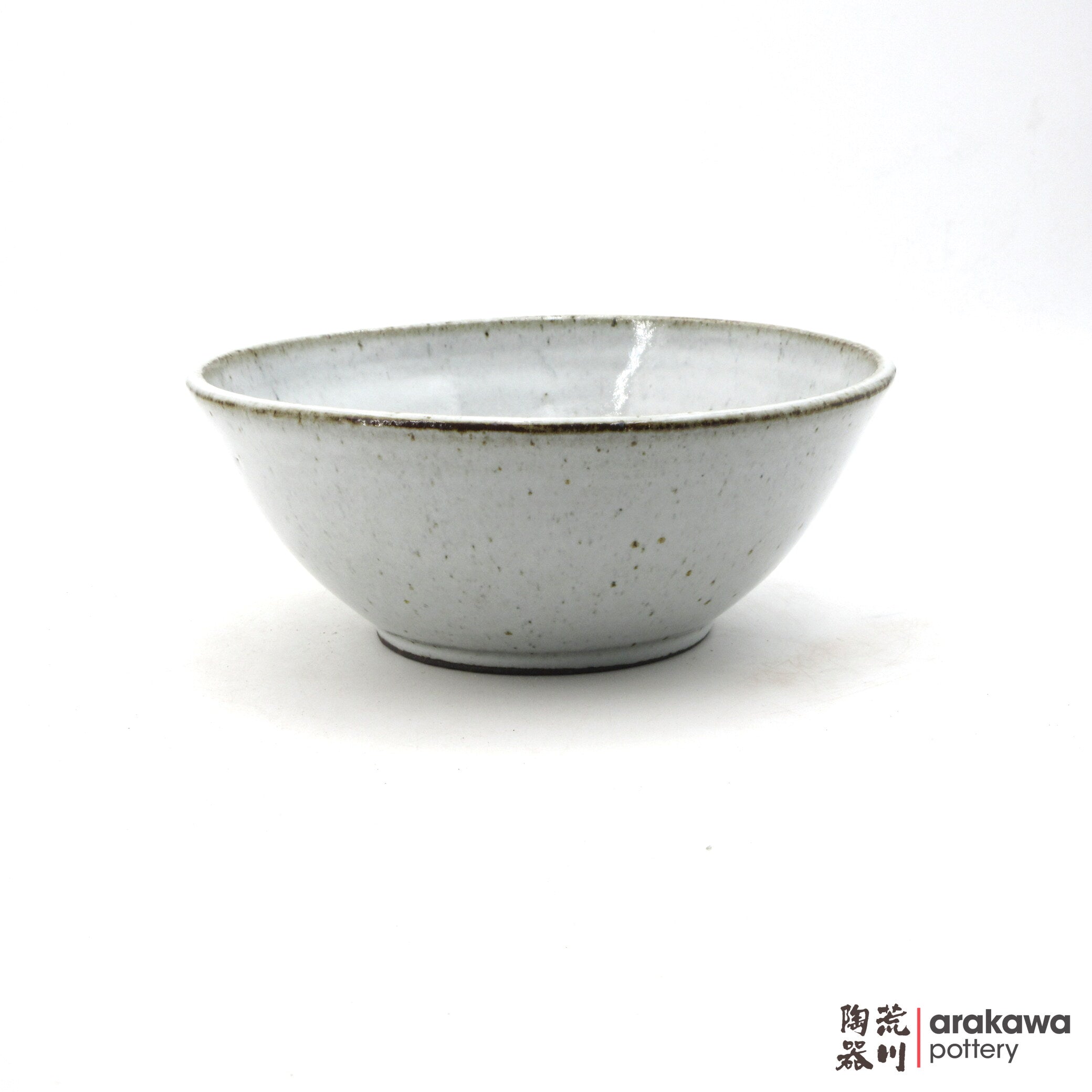 Handmade Dinnerware New Ramen Bowl 0714-065 made by Thomas Arakawa and Kathy Lee-Arakawa at Arakawa Pottery