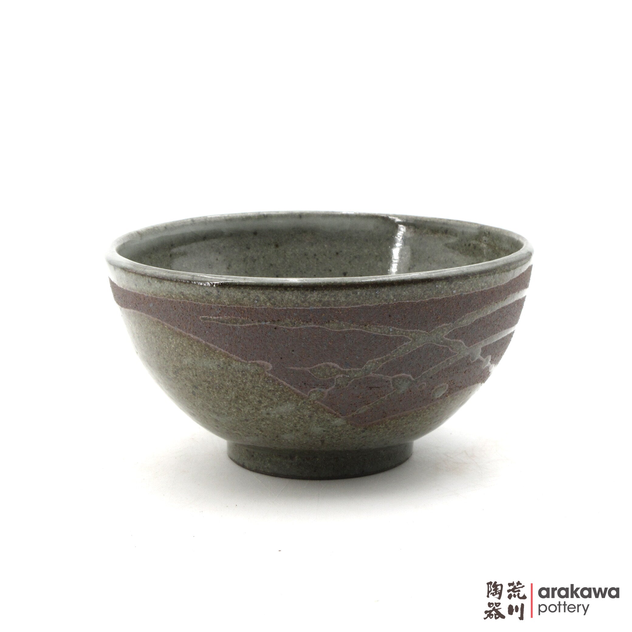 Handmade Dinnerware Udon Bowl 0714-071 made by Thomas Arakawa and Kathy Lee-Arakawa at Arakawa Pottery