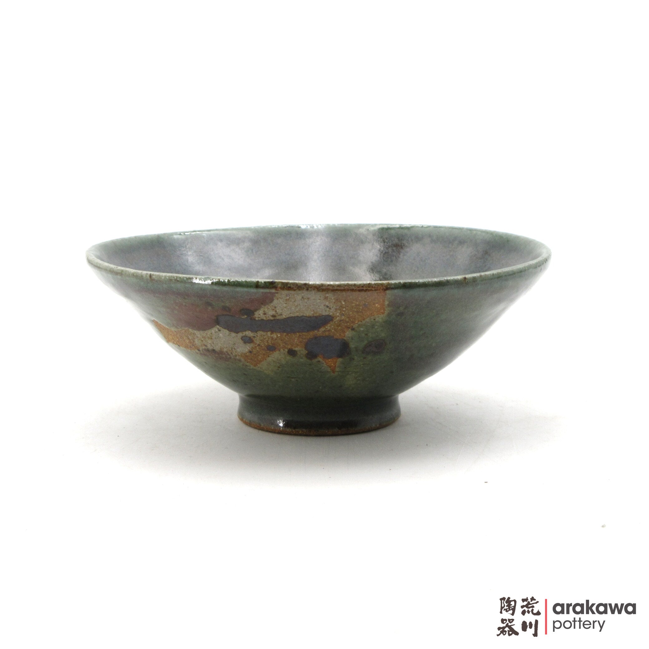 Handmade Dinnerware Ido (S) 0714-078 made by Thomas Arakawa and Kathy Lee-Arakawa at Arakawa Pottery