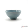 Handmade Dinnerware Rice Bowls (M) 0714-088 made by Thomas Arakawa and Kathy Lee-Arakawa at Arakawa Pottery