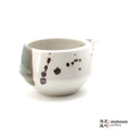 Handmade Dinnerware Katakuchi Matcha Tea Bowl – Fuji 0714-094 made by Thomas Arakawa and Kathy Lee-Arakawa at Arakawa Pottery