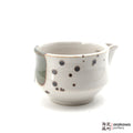 Handmade Dinnerware Katakuchi Matcha Tea Bowl – Inverted Curve 0714-097 made by Thomas Arakawa and Kathy Lee-Arakawa at Arakawa Pottery