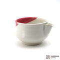 Handmade Dinnerware Katakuchi Matcha Tea Bowl – Inverted Curve 0714-097 made by Thomas Arakawa and Kathy Lee-Arakawa at Arakawa Pottery
