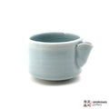 Handmade Dinnerware Katakuchi Matcha Tea Bowl 0714-102 made by Thomas Arakawa and Kathy Lee-Arakawa at Arakawa Pottery
