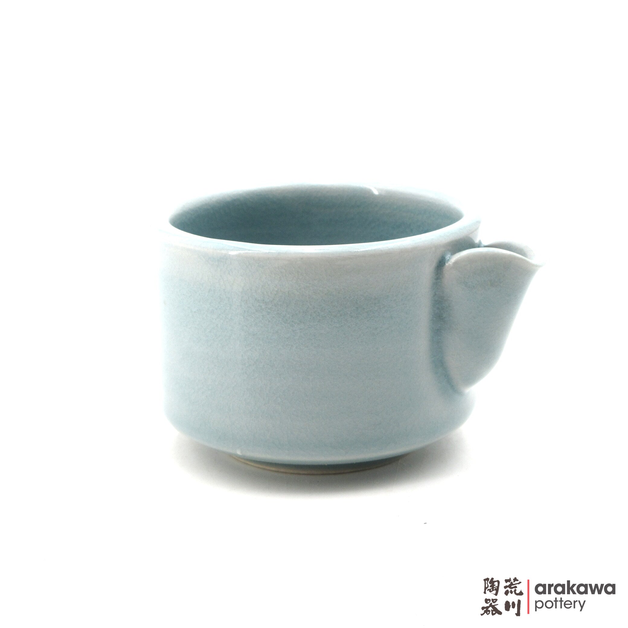 Handmade Dinnerware Katakuchi Matcha Tea Bowl 0714-102 made by Thomas Arakawa and Kathy Lee-Arakawa at Arakawa Pottery