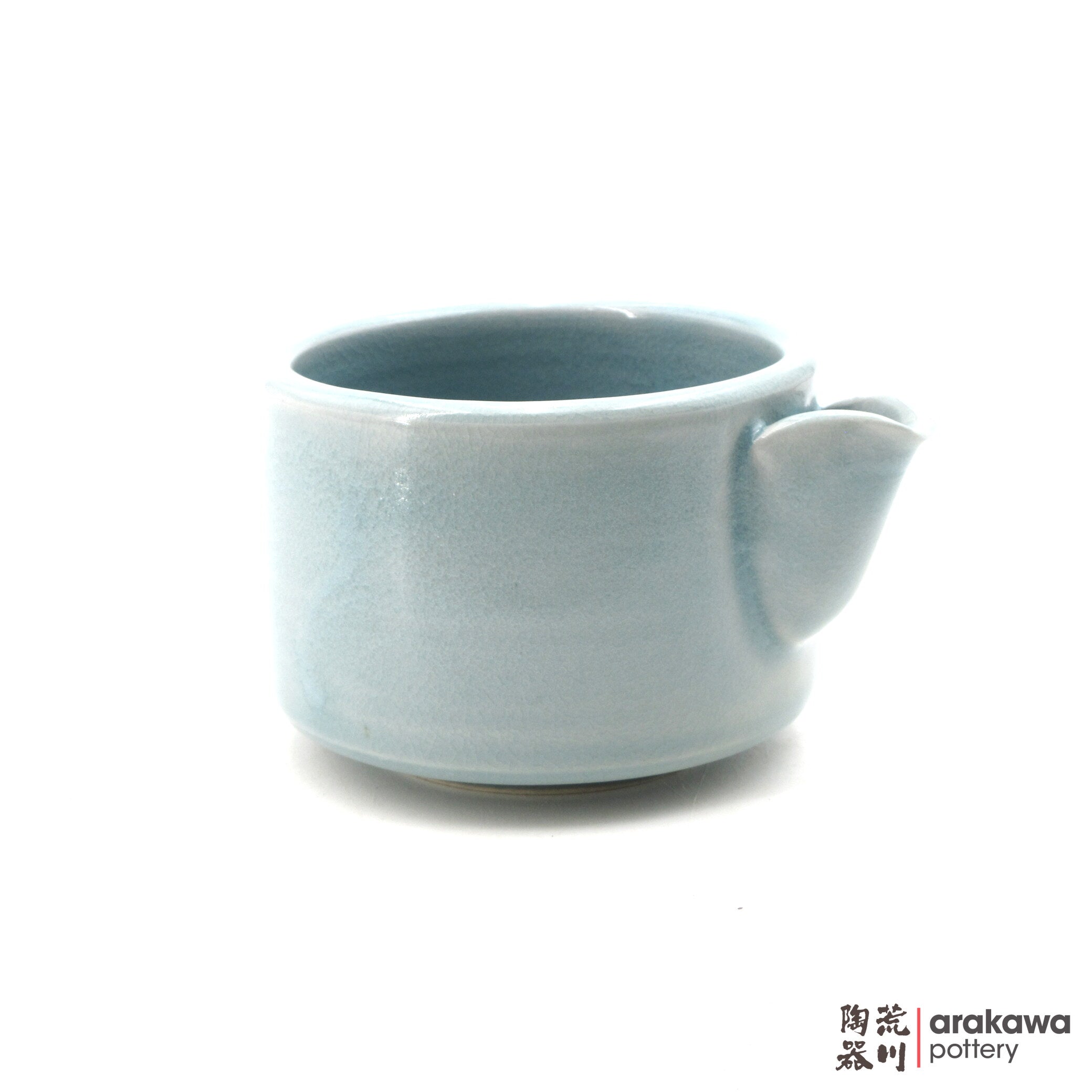 Handmade Dinnerware Katakuchi Matcha Tea Bowl 0714-103 made by Thomas Arakawa and Kathy Lee-Arakawa at Arakawa Pottery