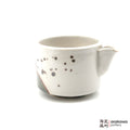Handmade Dinnerware Katakuchi Matcha Tea Bowl 0714-104 made by Thomas Arakawa and Kathy Lee-Arakawa at Arakawa Pottery