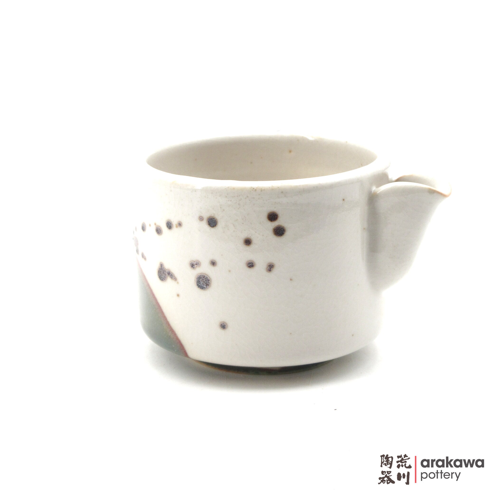 Handmade Dinnerware Katakuchi Matcha Tea Bowl 0714-104 made by Thomas Arakawa and Kathy Lee-Arakawa at Arakawa Pottery