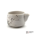 Handmade Dinnerware Katakuchi Matcha Tea Bowl 0714-106 made by Thomas Arakawa and Kathy Lee-Arakawa at Arakawa Pottery