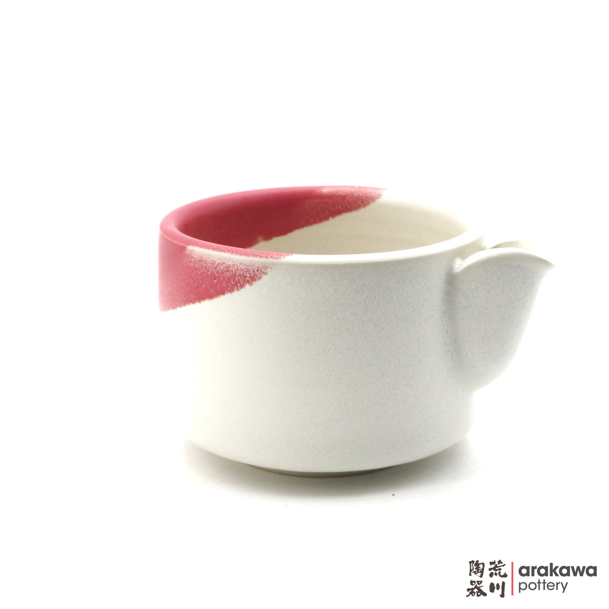 Handmade Dinnerware Katakuchi Matcha Tea Bowl 0714-110 made by Thomas Arakawa and Kathy Lee-Arakawa at Arakawa Pottery