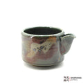 Handmade Dinnerware Katakuchi Matcha Tea Bowl 0714-113 made by Thomas Arakawa and Kathy Lee-Arakawa at Arakawa Pottery