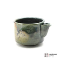 Handmade Dinnerware Katakuchi Matcha Tea Bowl 0714-115 made by Thomas Arakawa and Kathy Lee-Arakawa at Arakawa Pottery
