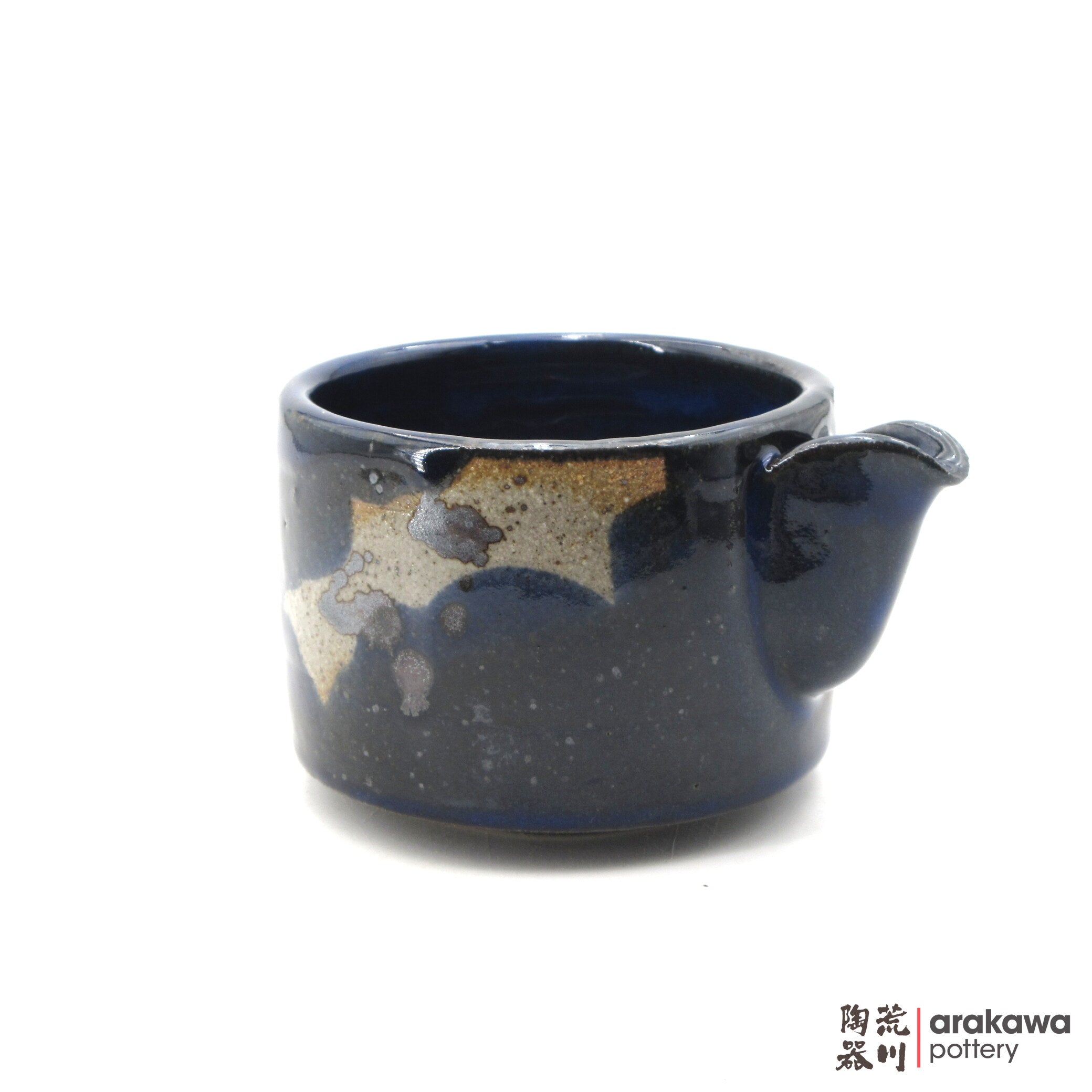 Handmade Dinnerware Katakuchi Matcha Tea Bowl 0714-116 made by Thomas Arakawa and Kathy Lee-Arakawa at Arakawa Pottery