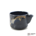 Handmade Dinnerware Katakuchi Matcha Tea Bowl 0714-117 made by Thomas Arakawa and Kathy Lee-Arakawa at Arakawa Pottery