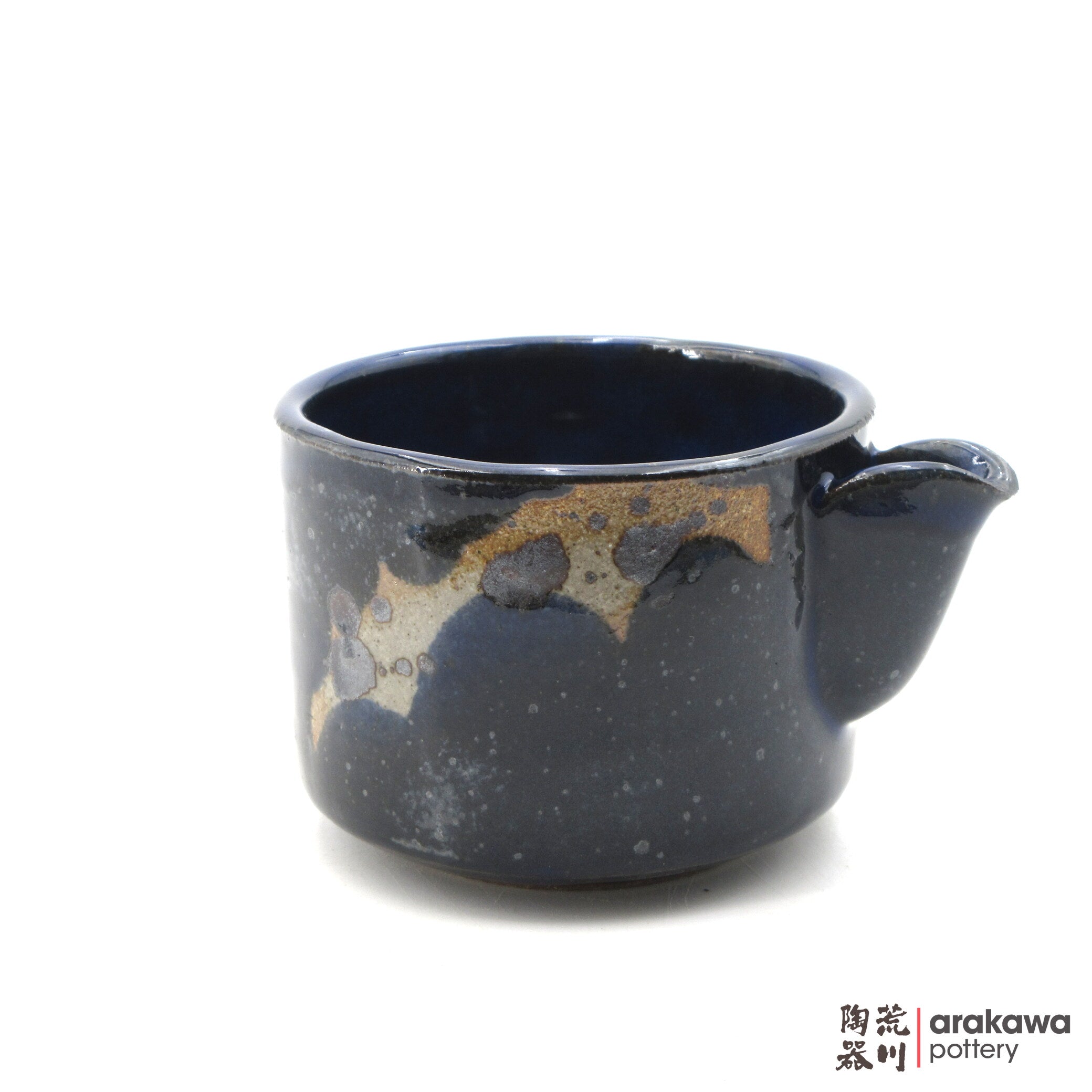 Handmade Dinnerware Katakuchi Matcha Tea Bowl 0714-117 made by Thomas Arakawa and Kathy Lee-Arakawa at Arakawa Pottery