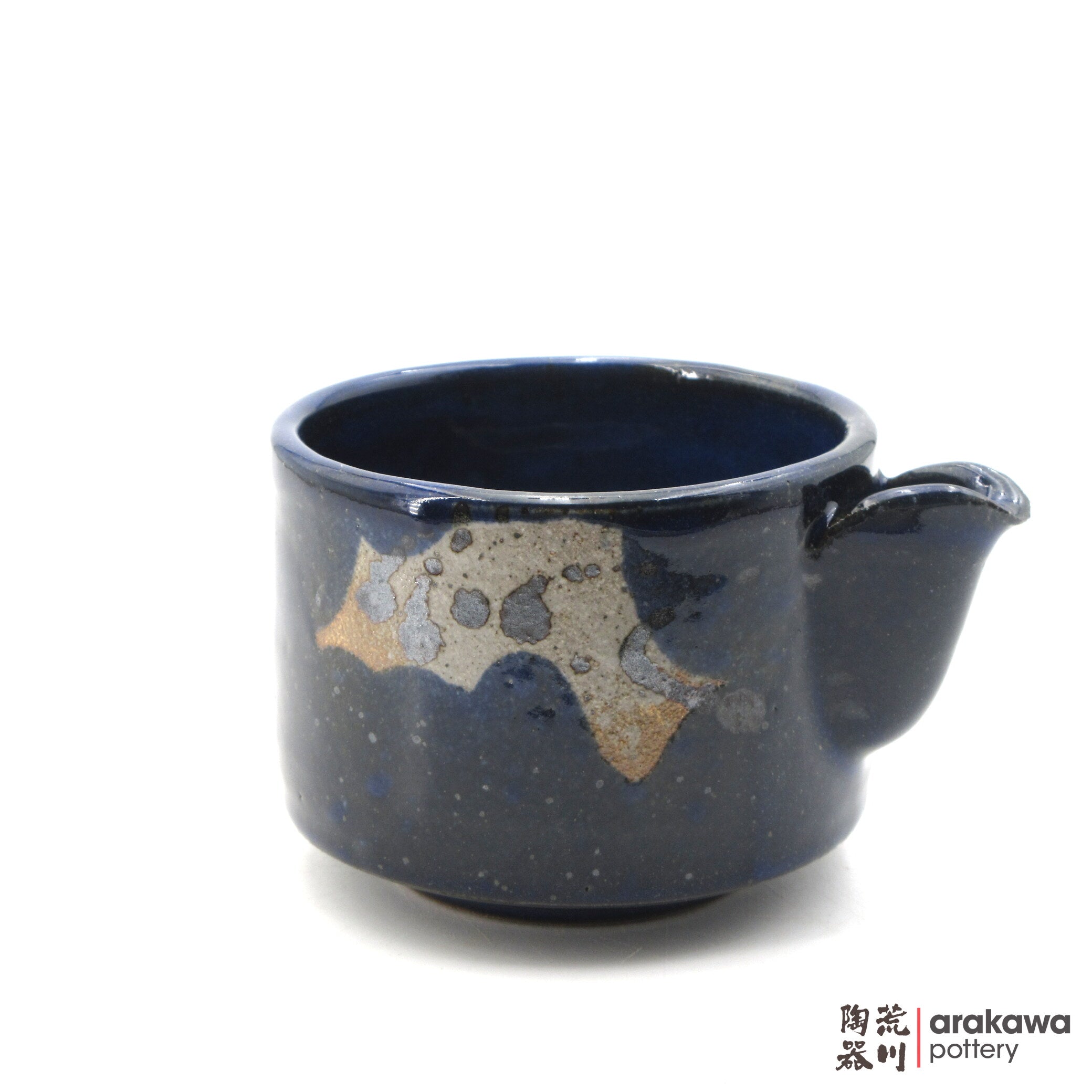 Handmade Dinnerware Katakuchi Matcha Tea Bowl 0714-118 made by Thomas Arakawa and Kathy Lee-Arakawa at Arakawa Pottery