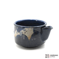 Handmade Dinnerware Katakuchi Matcha Tea Bowl 0714-120 made by Thomas Arakawa and Kathy Lee-Arakawa at Arakawa Pottery
