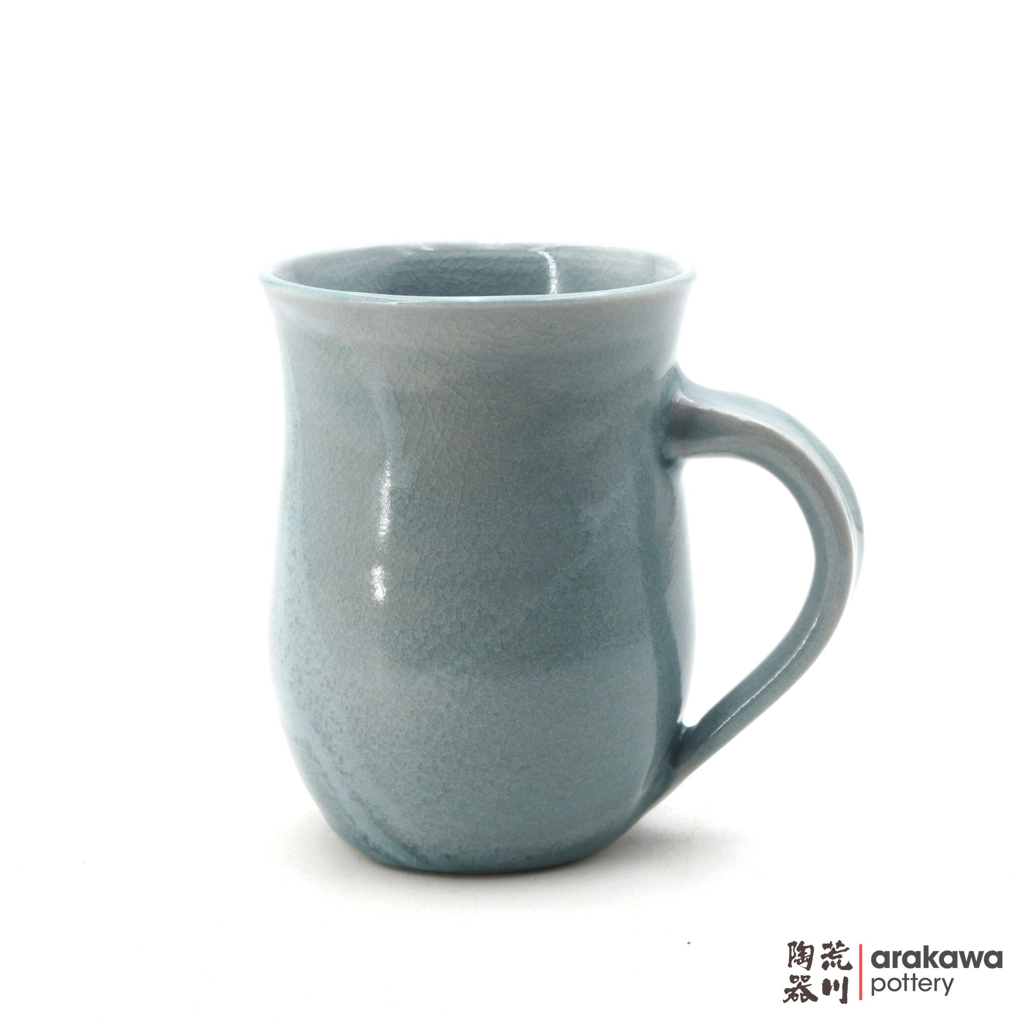 Handmade Dinnerware Mug (L) 0714-121 made by Thomas Arakawa and Kathy Lee-Arakawa at Arakawa Pottery