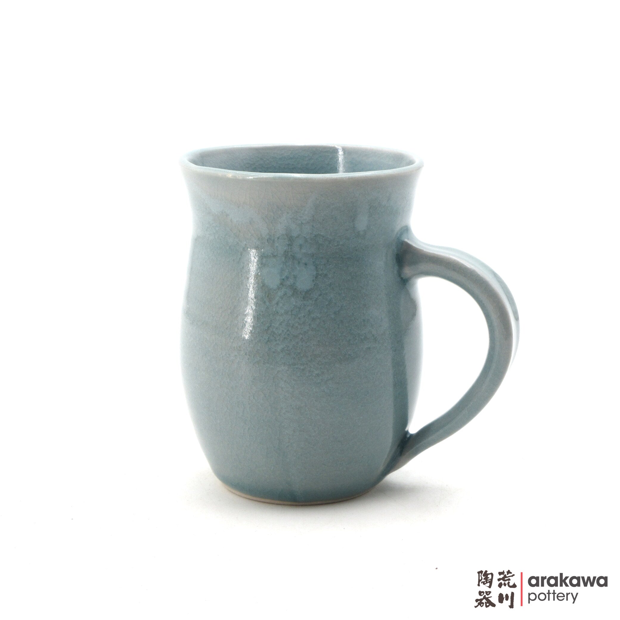 Handmade Dinnerware Mug (L) 0714-122 made by Thomas Arakawa and Kathy Lee-Arakawa at Arakawa Pottery