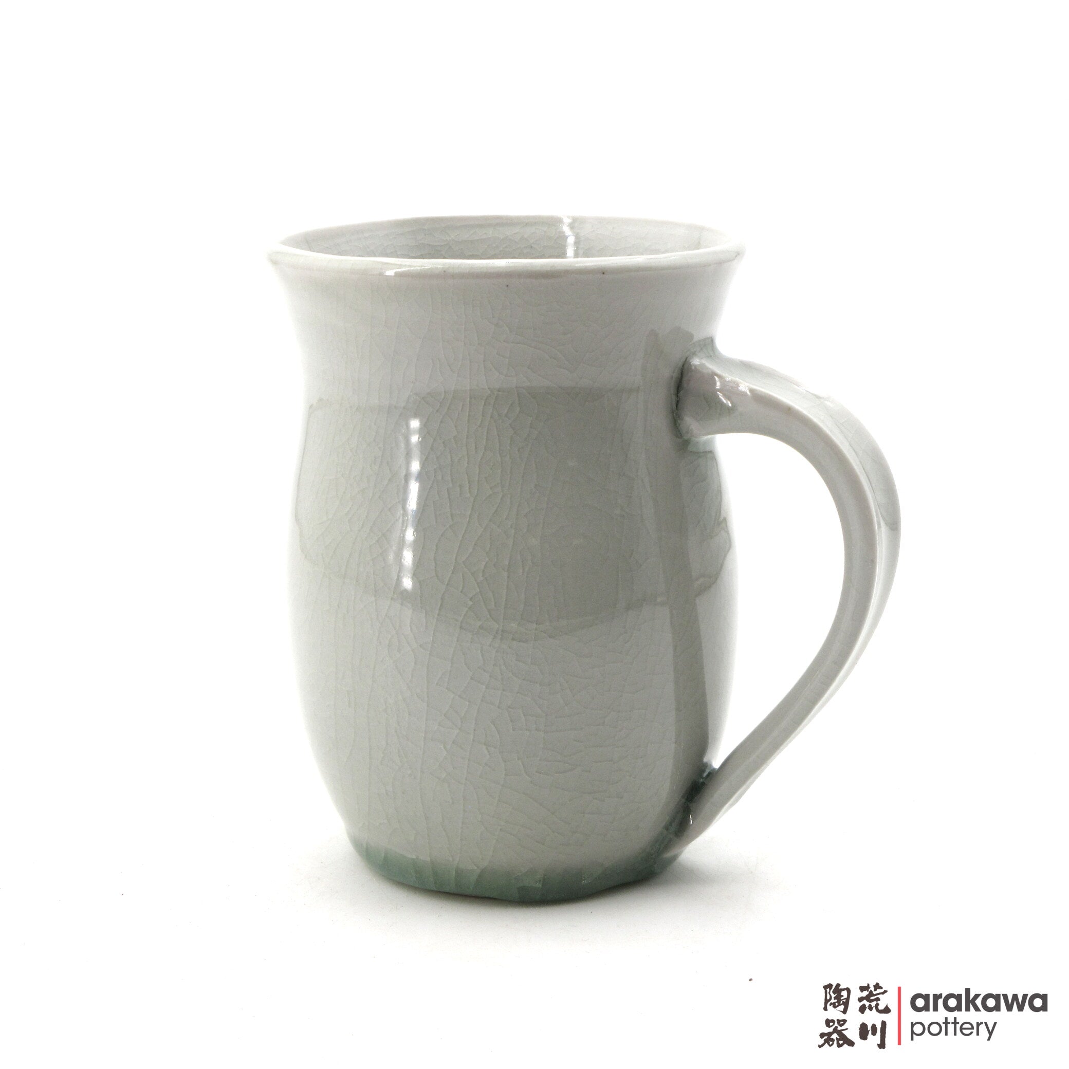 Handmade Dinnerware Mug (L) 0714-123 made by Thomas Arakawa and Kathy Lee-Arakawa at Arakawa Pottery
