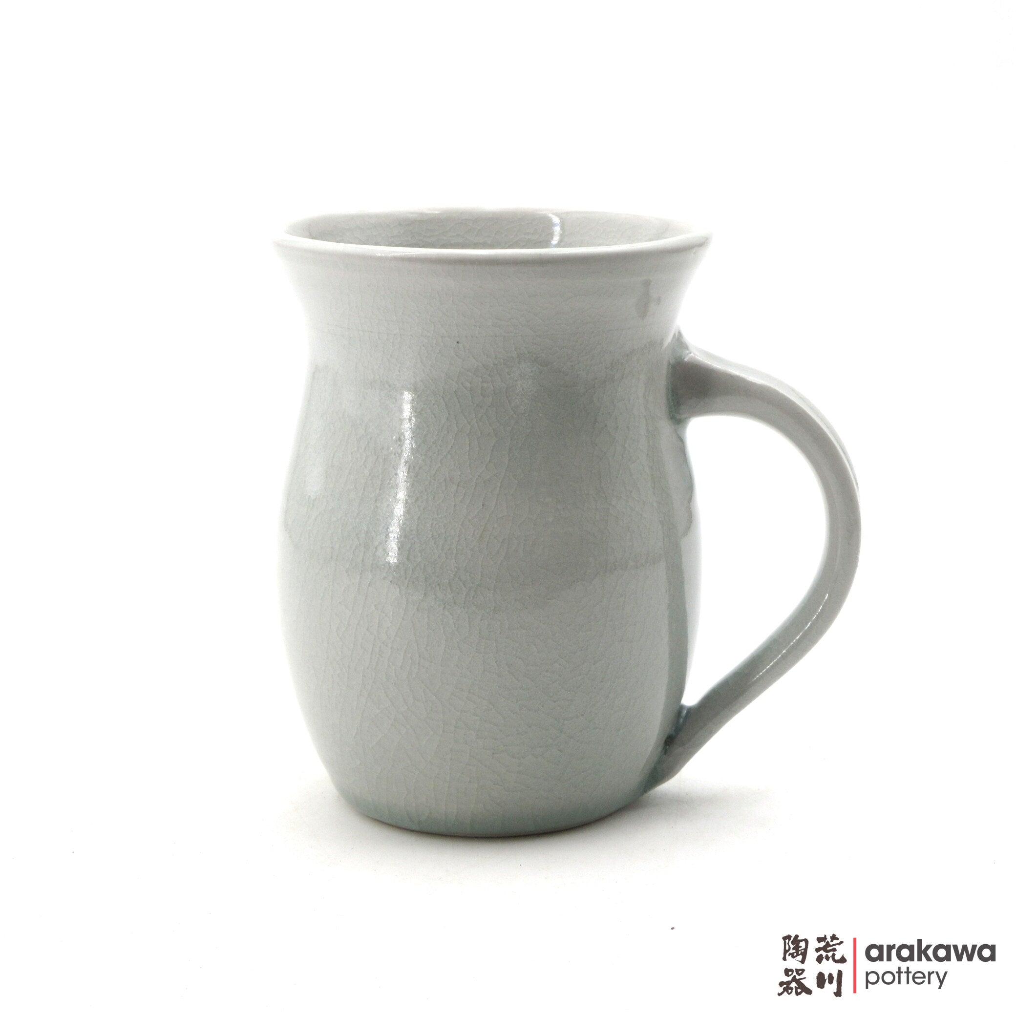 Handmade Dinnerware Mug (L) 0714-124 made by Thomas Arakawa and Kathy Lee-Arakawa at Arakawa Pottery