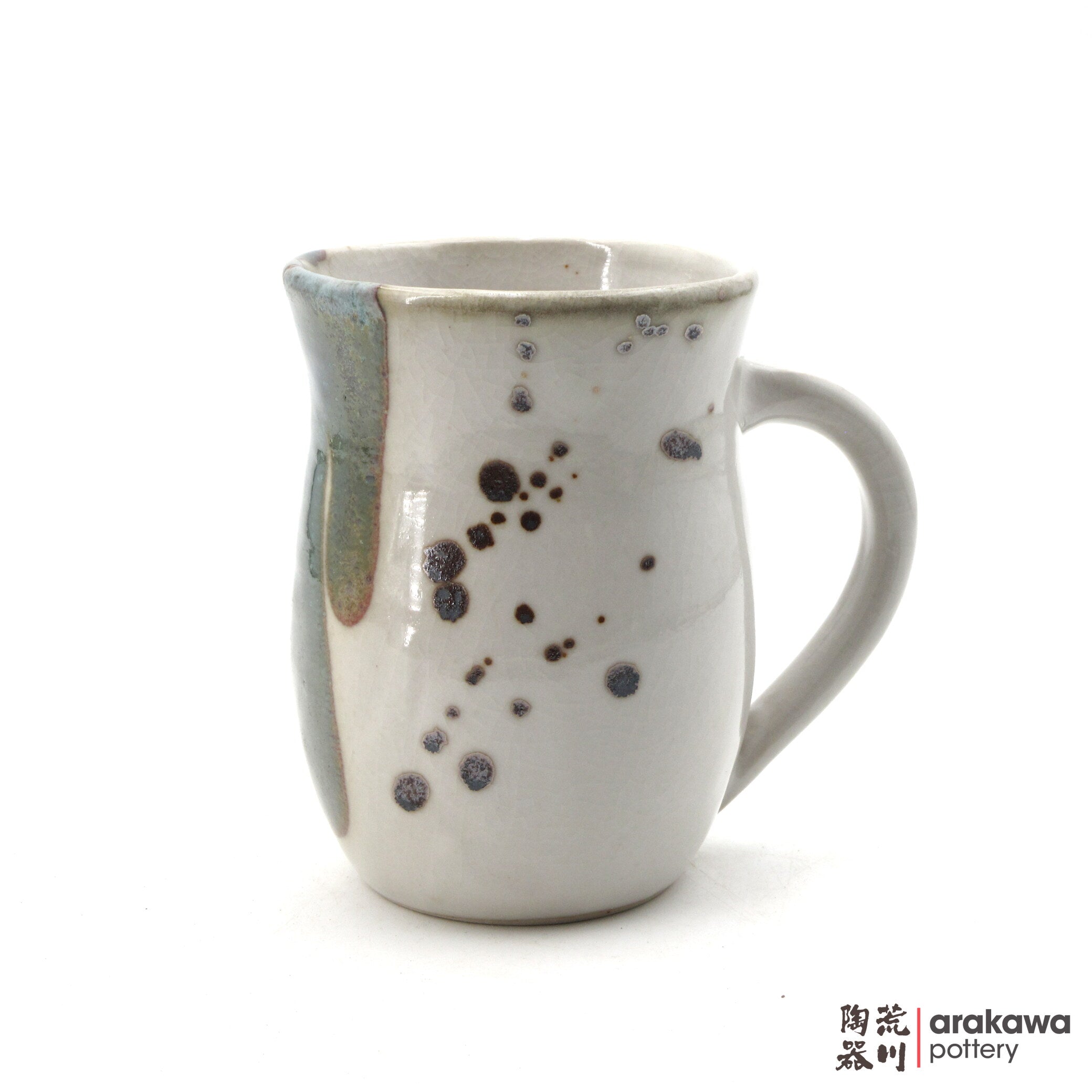Handmade Dinnerware Mug (L) 0714-125 made by Thomas Arakawa and Kathy Lee-Arakawa at Arakawa Pottery