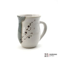 Handmade Dinnerware Mug (L) 0714-126 made by Thomas Arakawa and Kathy Lee-Arakawa at Arakawa Pottery