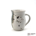 Handmade Dinnerware Mug (L) 0714-127 made by Thomas Arakawa and Kathy Lee-Arakawa at Arakawa Pottery