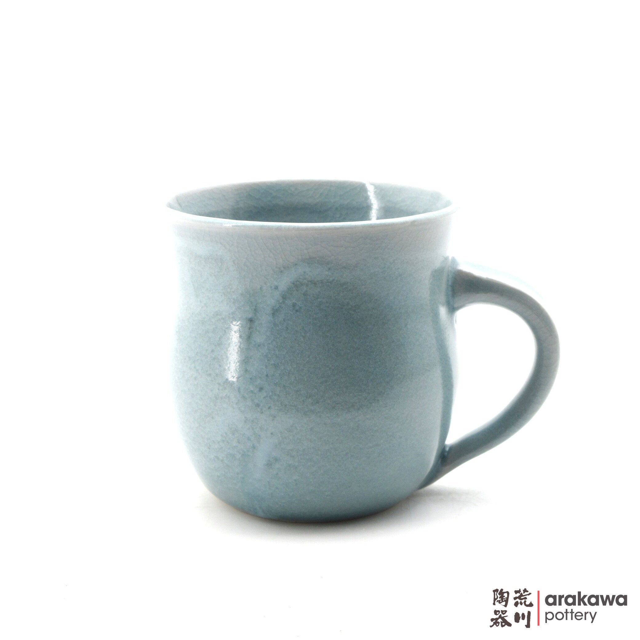 Handmade Dinnerware Mug (S) 0714-130 made by Thomas Arakawa and Kathy Lee-Arakawa at Arakawa Pottery
